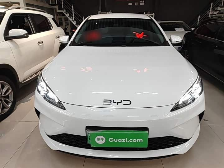 BYD Seal 05 DM-i Hybrid, 2025 — фото 3 из 9