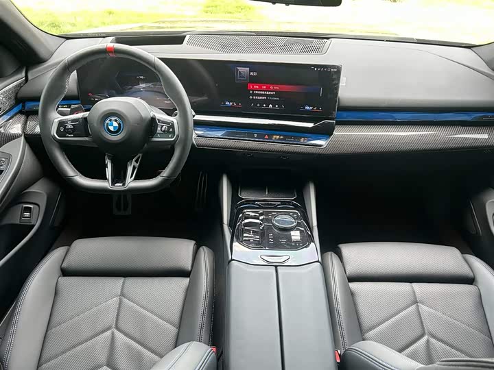 BMW i5, 2026 — фото 5 из 9