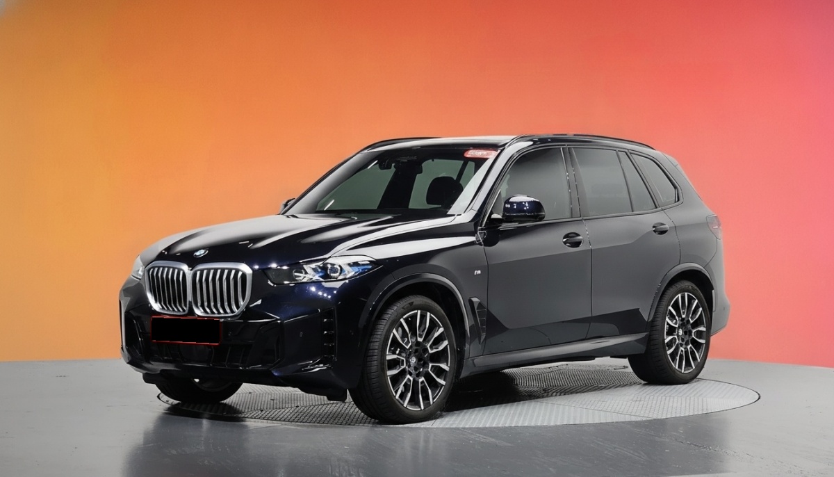 BMW X5, 2025 — купить в Саратове под ключ