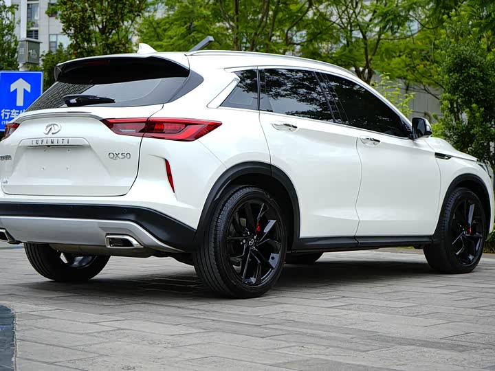 Infiniti QX50, 2024 — фото 5 из 9