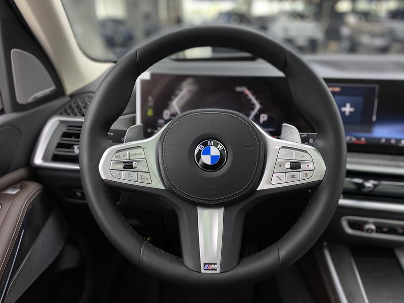 BMW X5, 2024 — фото 11 из 12