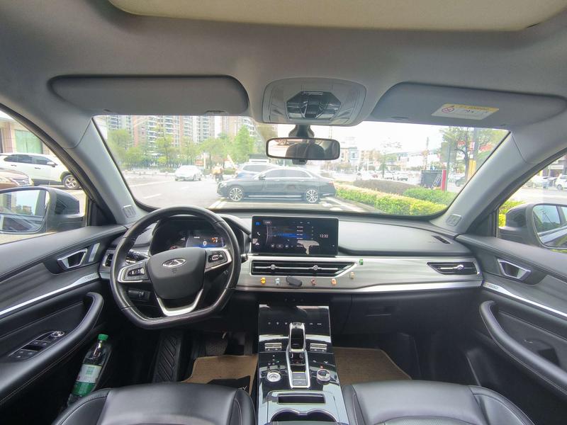 Chery Tiggo 8, 2022 — фото 8 из 12