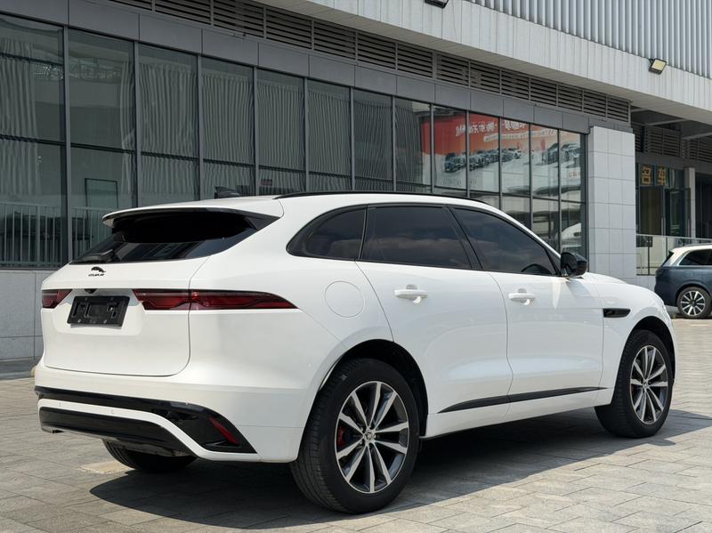 Jaguar F-Pace, 2024 — фото 7 из 12