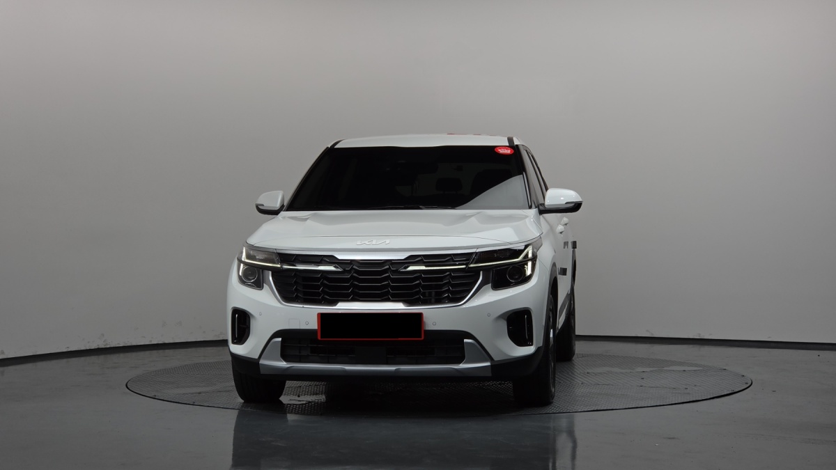 Kia Seltos, 2025 — фото 3 из 12