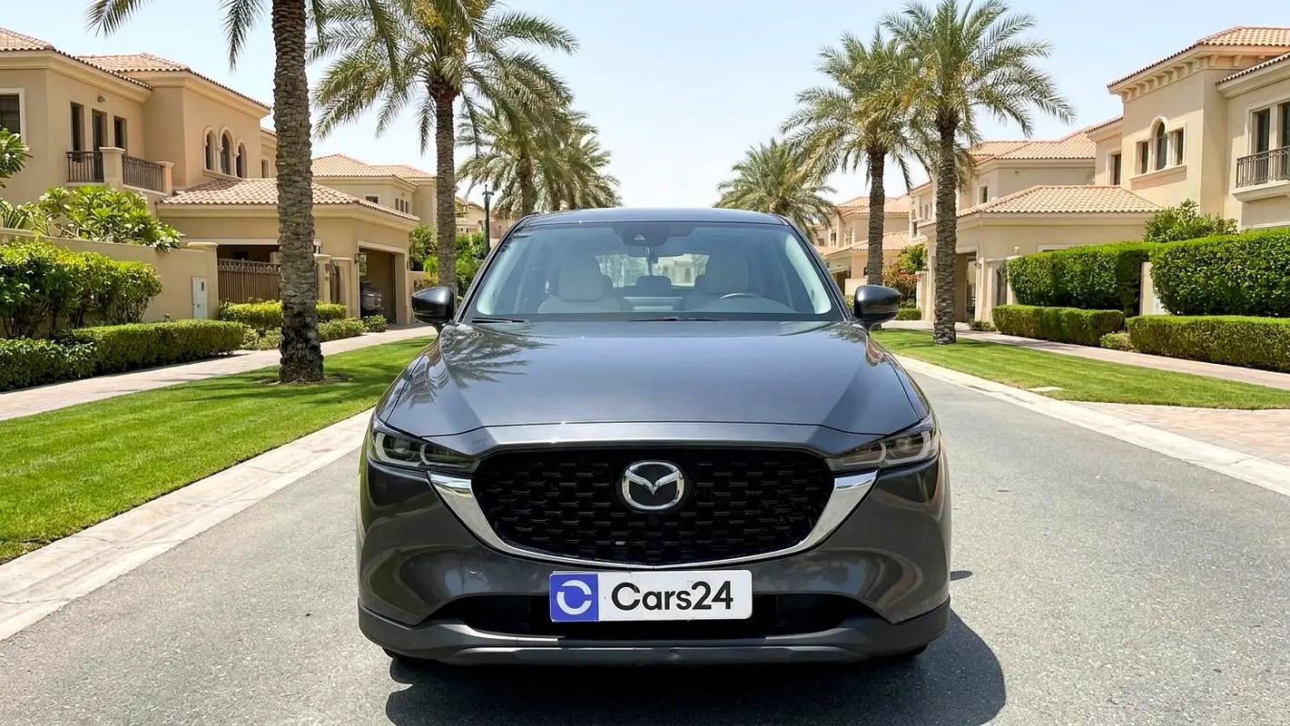 Mazda CX-5, 2024 — фото 2 из 10