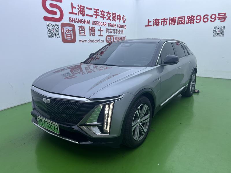 Cadillac Lyriq, 2022 — купить в Санкт-Петербурге под ключ