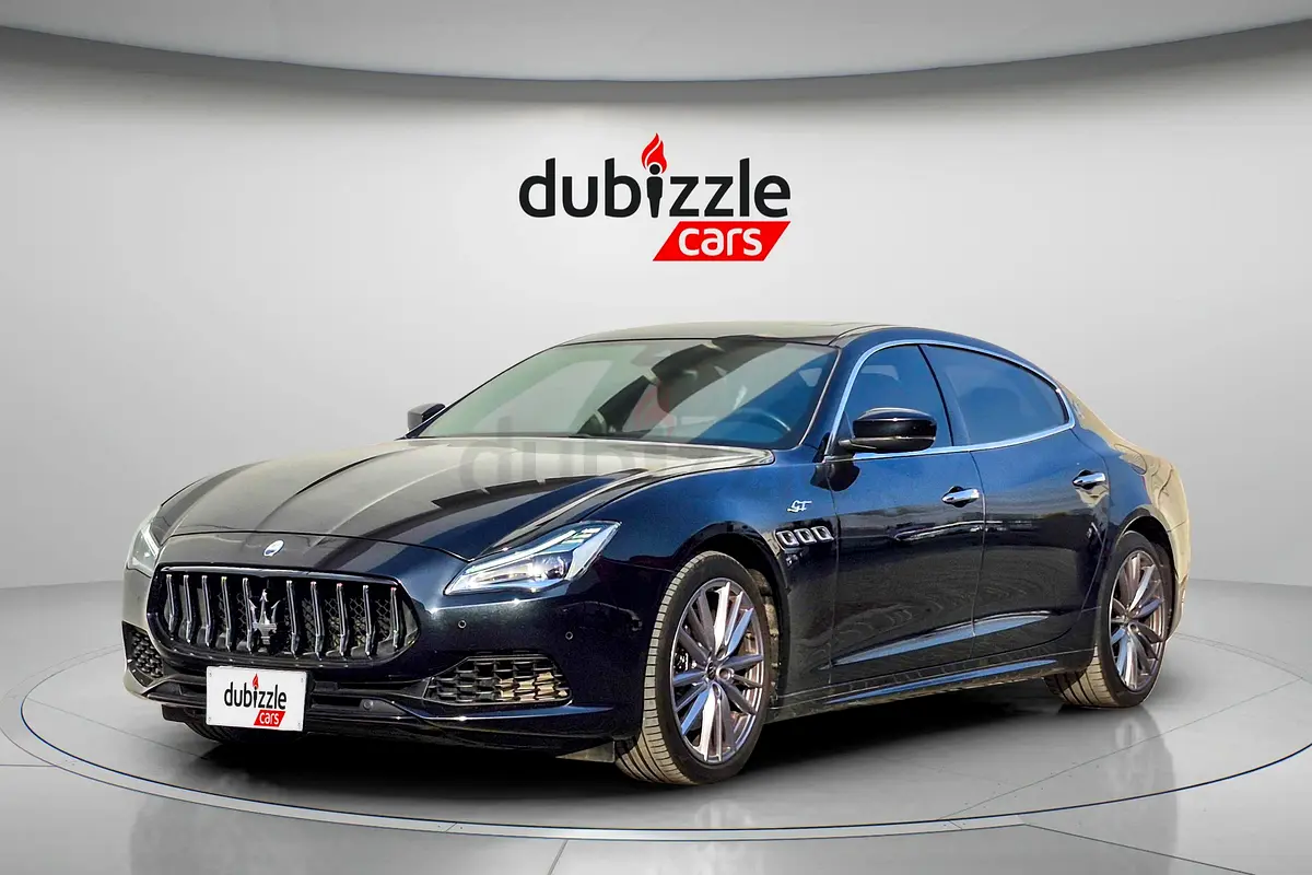 Maserati Quattroporte, 2023 — фото 3 из 10