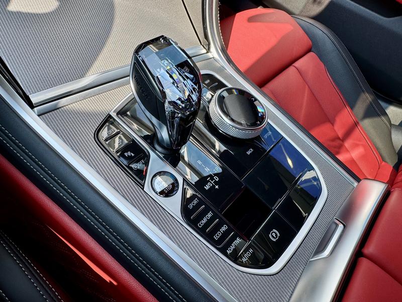 BMW 8 Series, 2021 — фото 8 из 11