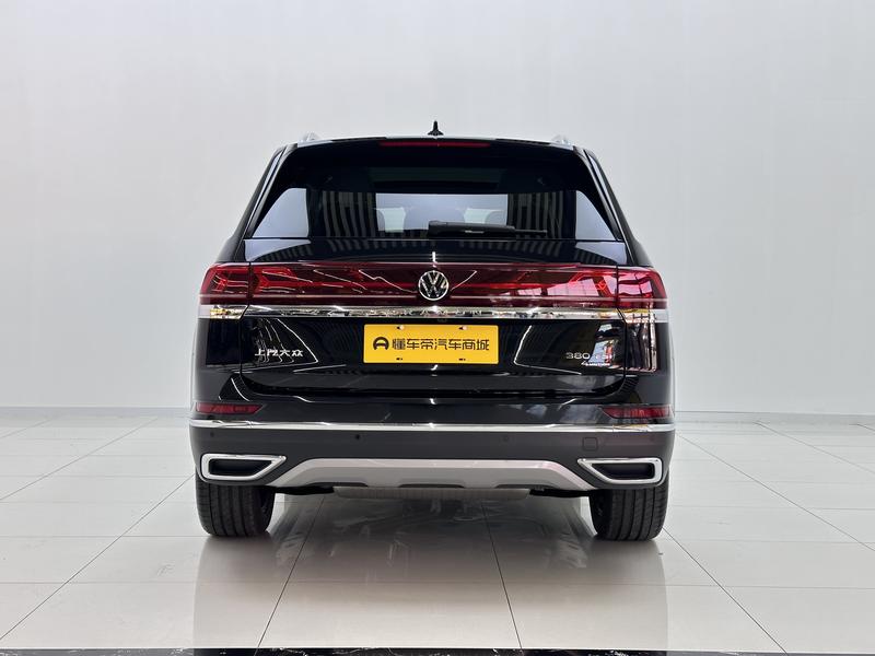 Volkswagen Teramont Pro, 2026 — фото 6 из 12