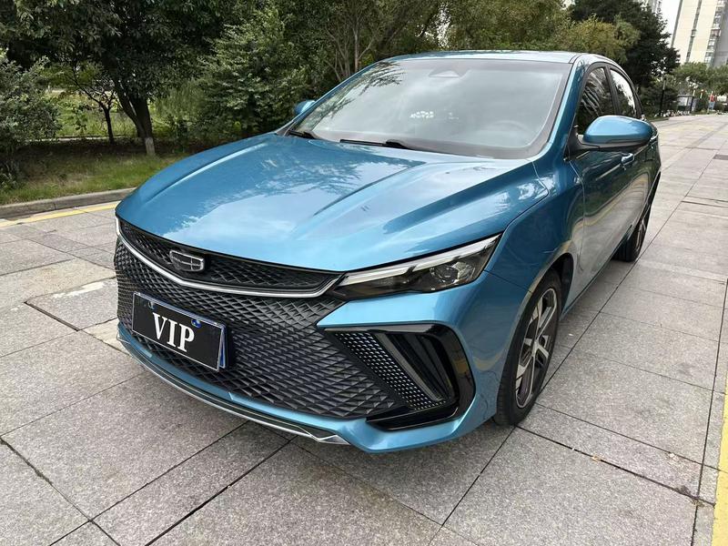 Geely Emgrand L, 2022 — купить в Санкт-Петербурге под ключ
