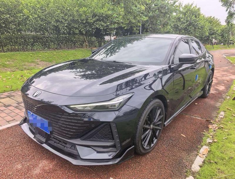 Changan UNI-V, 2022 — купить в Самаре под ключ