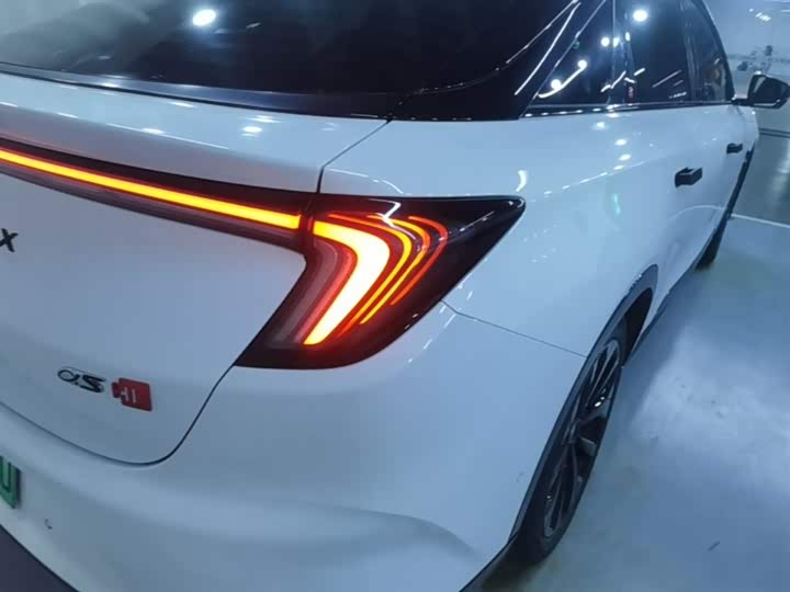 BAIC Arcfox Alpha S, 2023 — фото 8 из 9