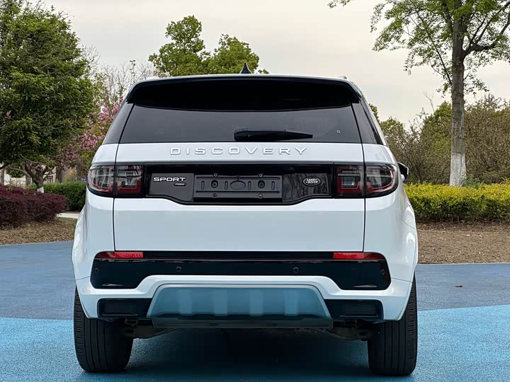 Land Rover Discovery Sport, 2022 — фото 9 из 9