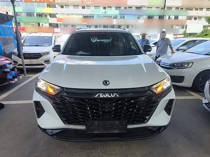 Dongfeng Aeolus AX7, 2023 — фото 3 из 9