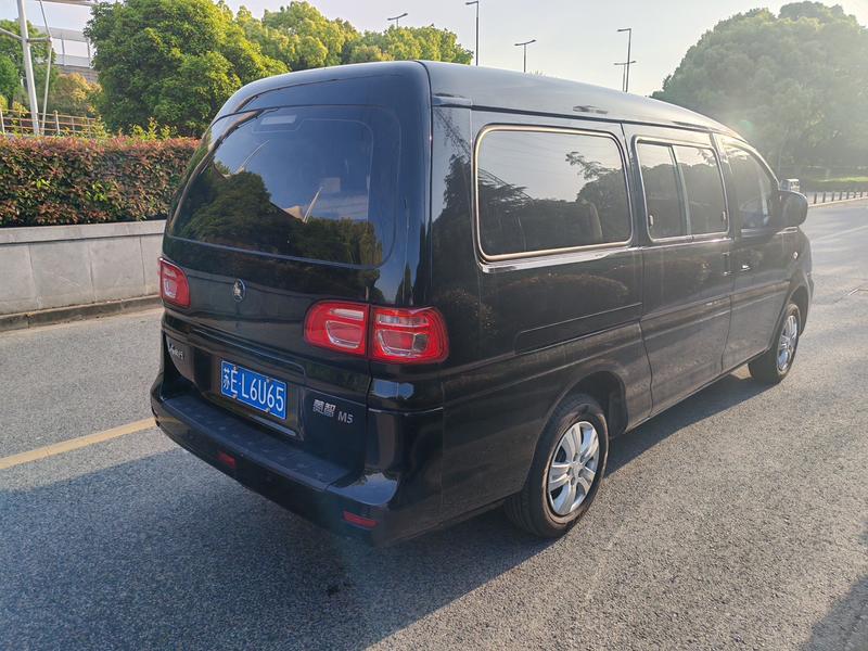 Dongfeng Forthing Lingzhi M5, 2024 — фото 7 из 10