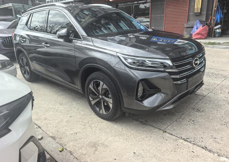 GAC Trumpchi GS4, 2022 — фото 3 из 10