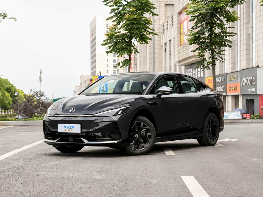 Volkswagen ID.Unyx 07, 2026 — купить в Самаре под ключ