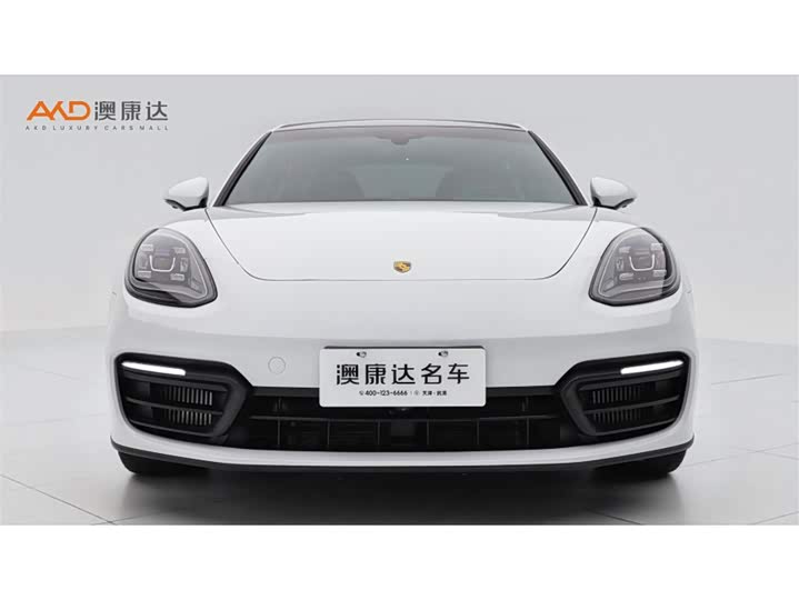 Porsche Panamera, 2023 — фото 2 из 9