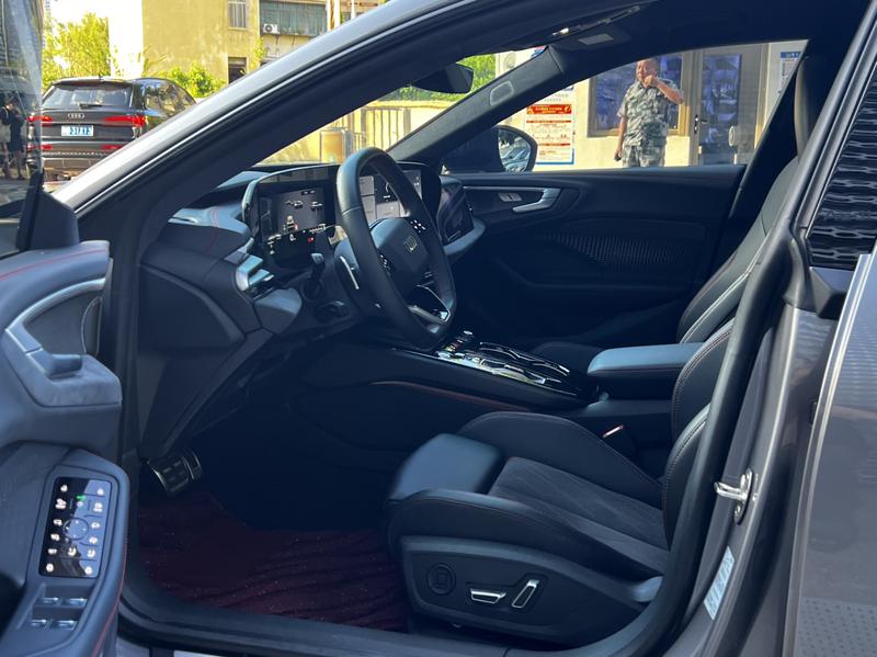 Audi A5L Sportback, 2025 — фото 9 из 12