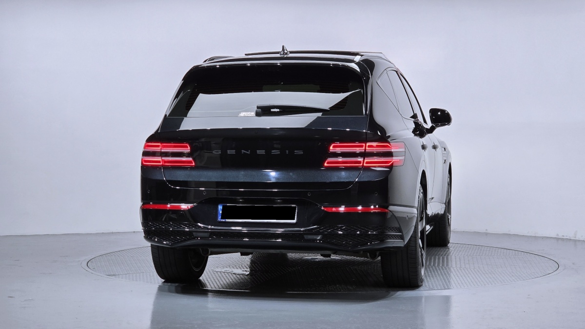 Genesis GV80, 2024 — фото 4 из 12