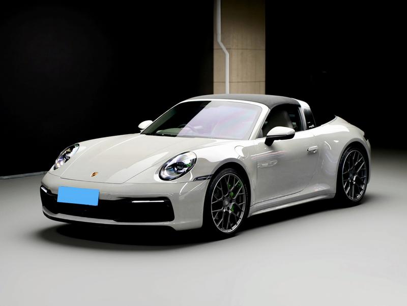 Porsche 911, 2022 — купить в Кирове под ключ