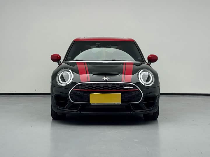 Mini Clubman JCW, 2021 — фото 2 из 9