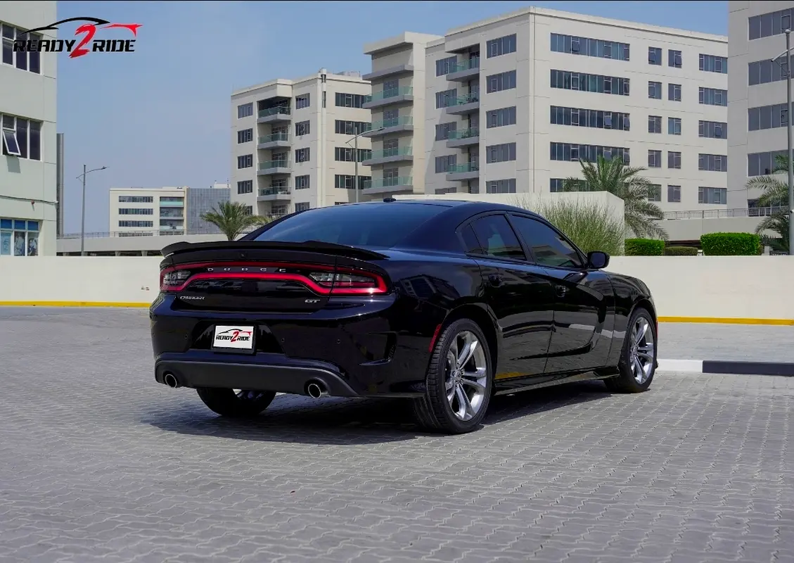 Dodge Charger, 2022 — фото 4 из 10