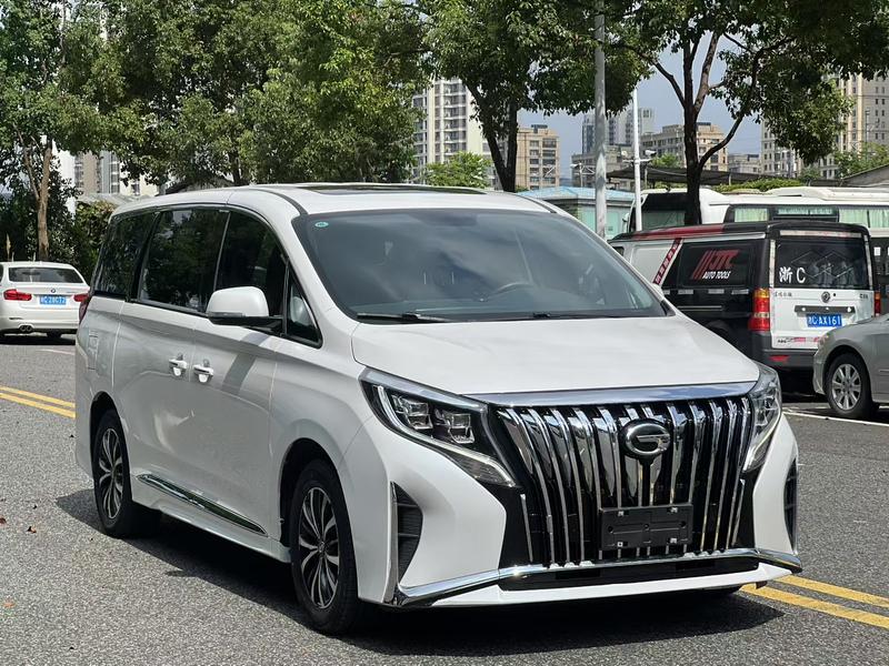 GAC Trumpchi M8, 2023 — фото 3 из 9