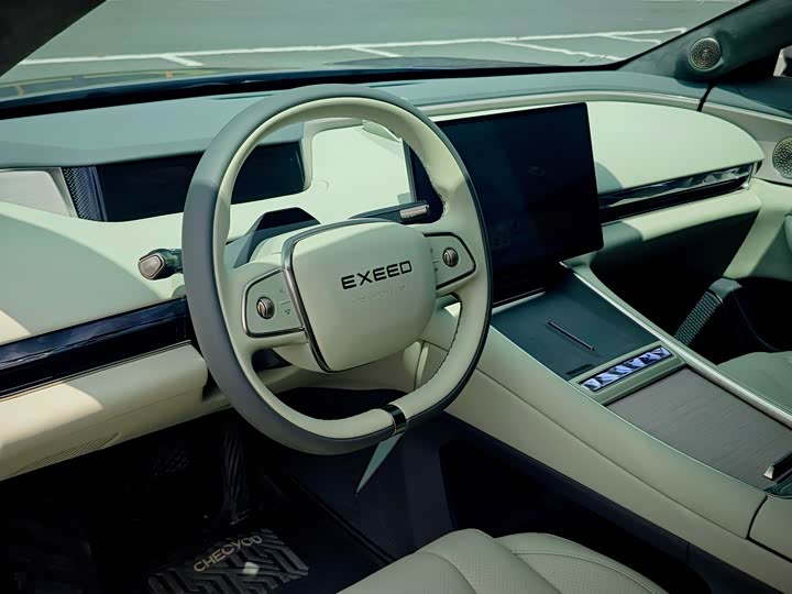 Exeed Sterra ES, 2025 — фото 9 из 9