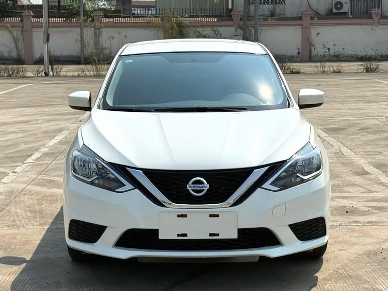 Nissan Sylphy, 2023 — фото 2 из 10