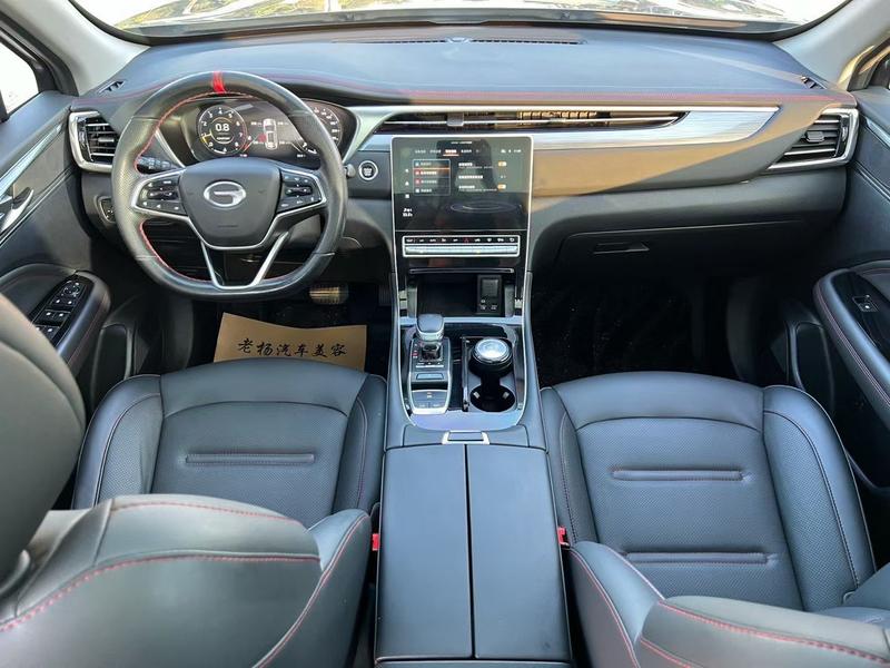 GAC Trumpchi GS4 Plus, 2021 — фото 5 из 6