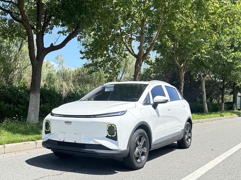 Geely Geometry E Firefly, 2022 — купить в Саранске под ключ