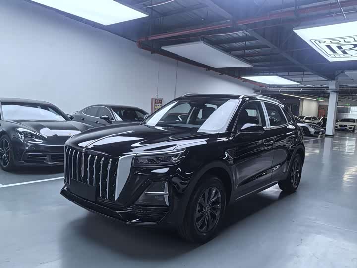 Hongqi HS5, 2025 — купить в Твери под ключ