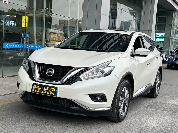 Nissan Murano, 2022 — купить в Санкт-Петербурге под ключ