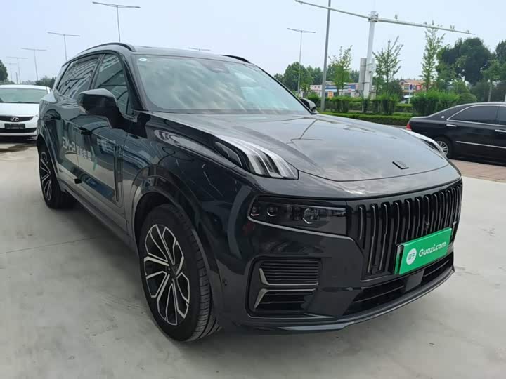 Lynk & Co 09 EM-P Hybrid, 2025 — фото 4 из 9