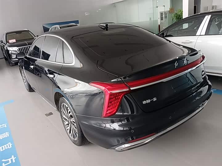 Hongqi H5, 2024 — фото 5 из 9