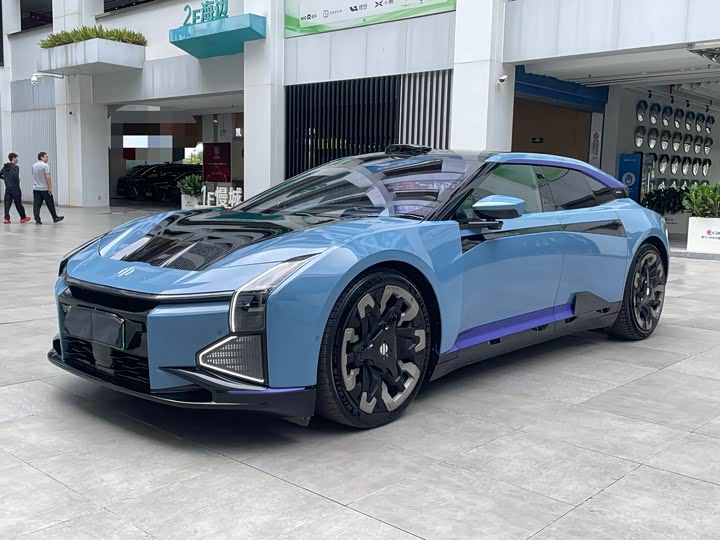 HiPhi Z, 2022 — купить в Брянске под ключ