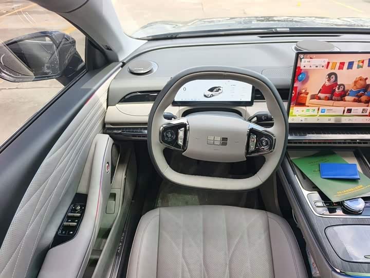 Geely Galaxy Starshine 8 EM-i, 2026 — фото 6 из 9