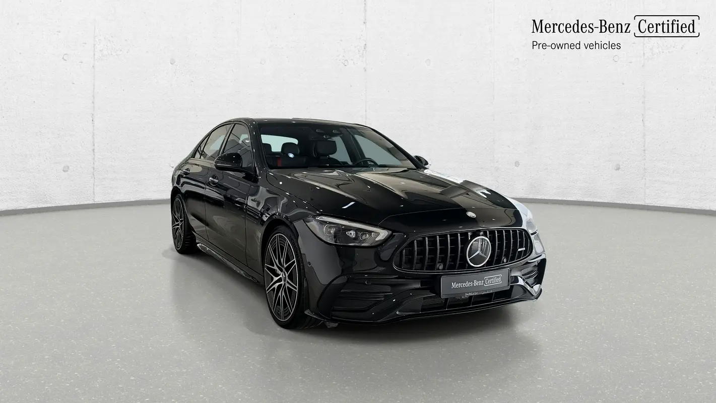 Mercedes-Benz C-Class, 2026