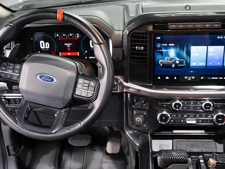 Ford F-150 Raptor, 2023 — фото 4 из 9