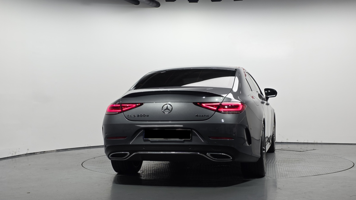 Mercedes-Benz CLS-Class, 2022 — фото 4 из 12