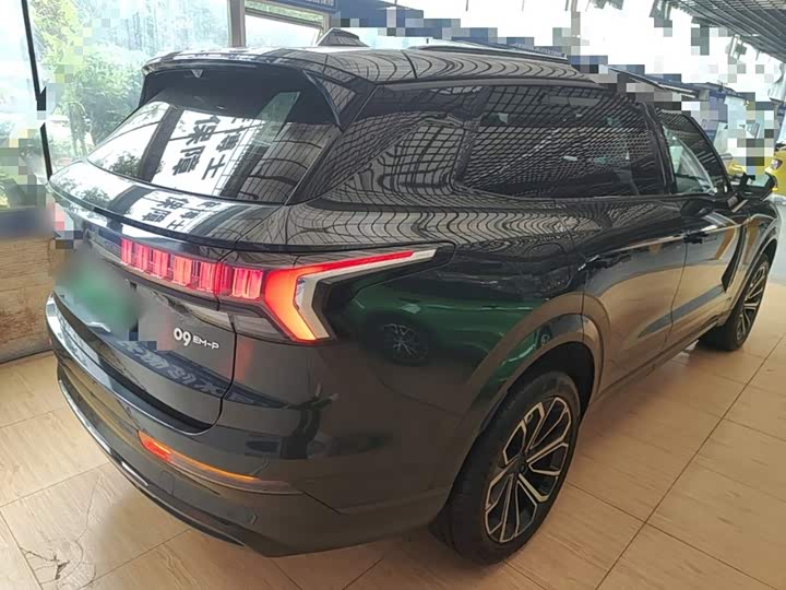 Lynk & Co 09 EM-P Hybrid, 2023 — фото 7 из 9