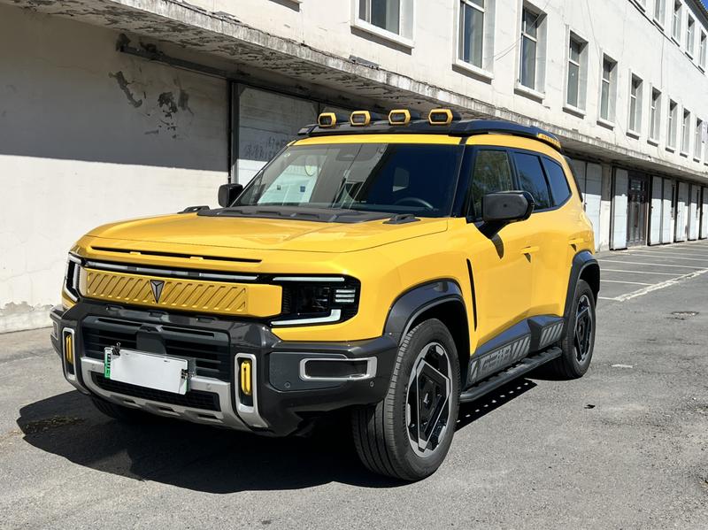 Changan Deepal G318, 2025 — купить в Санкт-Петербурге под ключ