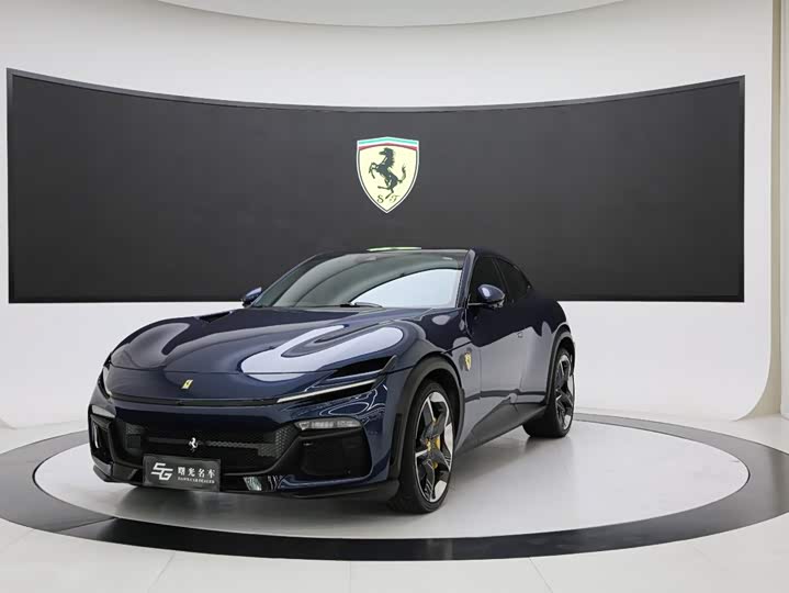 Ferrari Purosangue, 2024 — купить в Орле под ключ