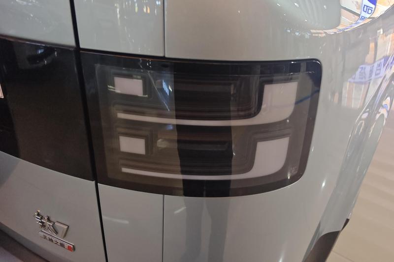 BYD FangChengBao Titanium 7 (Tai 7), 2025 — фото 5 из 9
