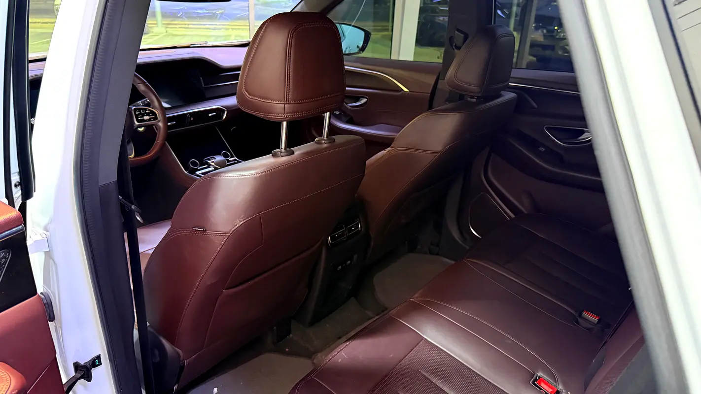 Jetour X90 Plus, 2024 — фото 10 из 10