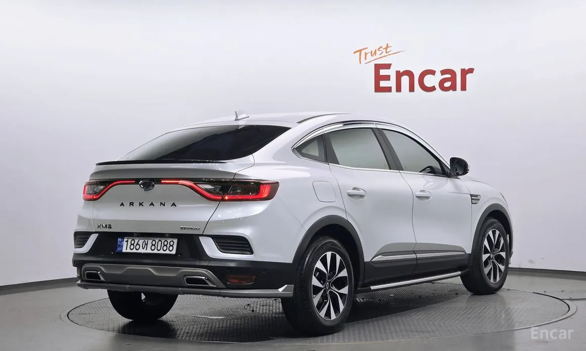 Renault XM3, 2023 — фото 2 из 12