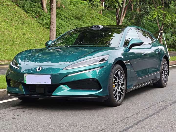 Denza Z9GT, 2026 — купить в Рязани под ключ