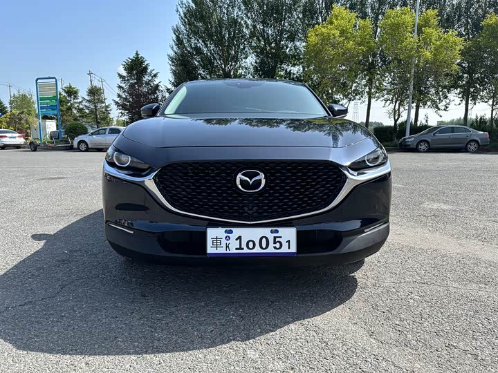 Mazda CX-30, 2021 — фото 3 из 9