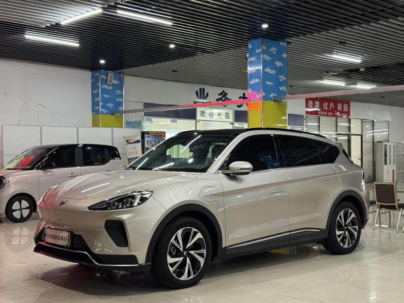 BAIC Arcfox Alpha T6, 2025 — купить в Нижнем Новгороде под ключ
